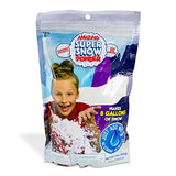Be Amazing! Toys Amazing Super Snow Powder - Bulk Class Party Pack - Great For Slime - Makes 8-10 gallon of Artificial Fake Snow (400G-1Lb)