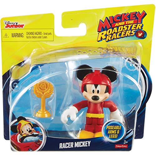 Fisher-Price Disney Mickey & The Roadster Racers, Mechanic Mickey