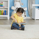 Melissa & Doug Children's Book - Good Night, Baby (Board Book with 5 Play Tags to Tuck into Pockets)