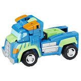 Playskool Heroes Transformers Rescue Bots Rescan Hoist The Tow Bot Action Figure