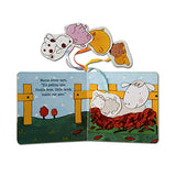 Melissa & Doug Children's Book - Good Night, Baby (Board Book with 5 Play Tags to Tuck into Pockets)
