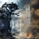 Woodstock Chimes MMSO Magical Mystery Wind Chime, 55-Inch, Space Oddyssey