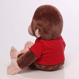GUND Curious George Stuffed Animal Plush, 16"
