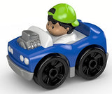 Fisher-Price Little People Wheelies Hot Rod