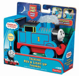 Fisher Price Thomas & Friends Talking Rev & Light Up Thomas Train Y3050