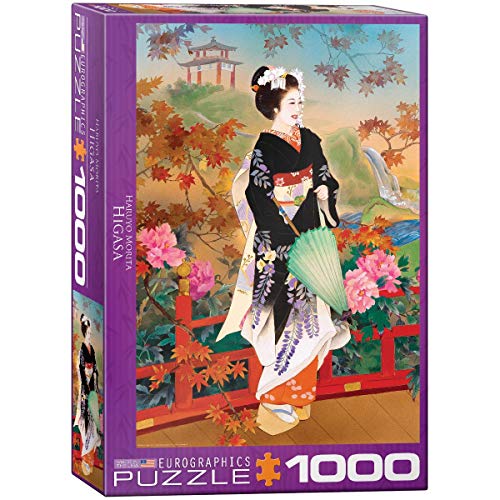 EuroGraphics Higasa by Haruyo Morita Jigsaw Puzzle (1000-Piece)