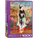 EuroGraphics Higasa by Haruyo Morita Jigsaw Puzzle (1000-Piece)