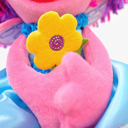 Sesame Street Abby with Flowers Stuffed Animal