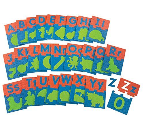 Lauri Alphabet Puzzles Boards