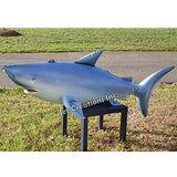 Jet Creations Shark Inflatable Life Like 84 inches Long Party Photo Prop Gift Novelty AL-Shark