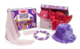 Melissa & Doug Terrific Toppers! Dress-Up Hats Role Play Costume Collection - 5 Fancy Headpieces, Adult Unisex, Size: One Size
