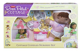 Playskool Rose Petal Cottage Cuddle Nursery Set - African American