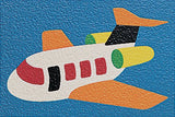 Lauri Crepe Rubber Puzzles - Airplane