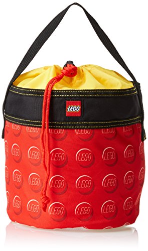 Storage Cinch Bucket, Red