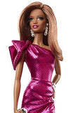 Barbie The Look City Shine Doll, Brunette