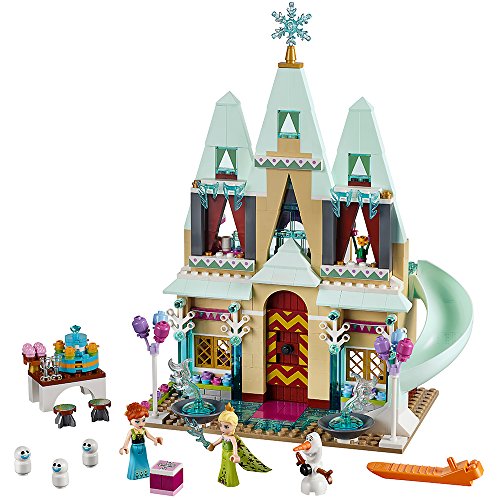 LEGO L Disney Frozen Arendelle Castle Celebration 41068 Disney Toy