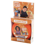 Be Amazing! Toys Tangerine Orange Super Slime