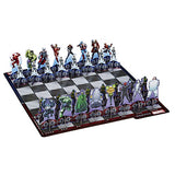 Marvel Chess Board Game