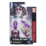 Transformers Generations Titans Return Titan Master Crashbash
