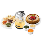 KitchenAid KFC3511MY 3.5-Cup Food Chopper - Majestic Yellow