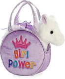 Aurora - Pet Carrier - 7" Girl Power Fancy Pal