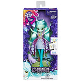 My Little Pony Equestria Girls Legend of Everfree Lyra Heartstrings Doll