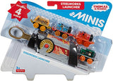 Fisher-Price Thomas & Friends MINIS, Steelworks Launchers