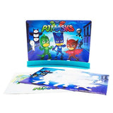 PJ Masks 3D Sticker By Number Theater Set