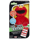 Playskool Sesame Street Love2Learn Elmo