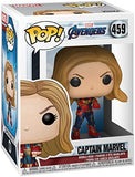 Funko Pop! Marvel: Avengers Endgame - Captain Marvel