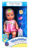 Just Play Waterbabies Giggly Wiggly Baby Doll