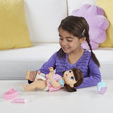 Baby Alive Twinkles 'n Tinkles (Brunette)