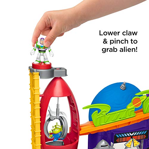 Fisher-Price Disney/Pixar Toy Story 4 Pizza Planet