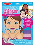 Melissa & Doug Mess Free Glitter -Glamour Faces