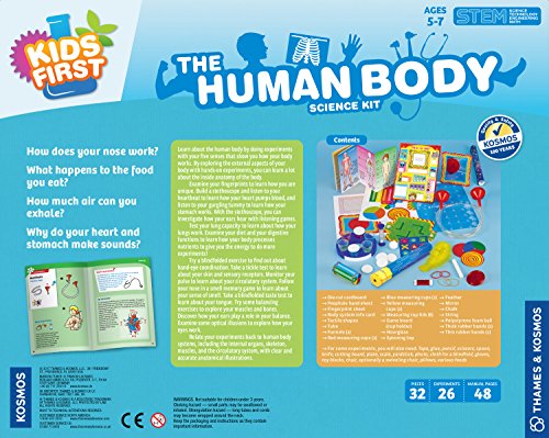 Kids First The Human Body Kit