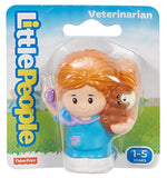 Fisher-Price Little People Veterinarian Kianna