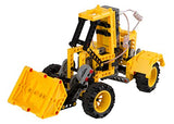 Thames & Kosmos Remote-Control Machines: Construction Vehicles | Science & Engineering Experiment Stem Kit | Build 8 Real Working Models | Parents' Choice Silver Award Winner |Astra Best Toys for Kids