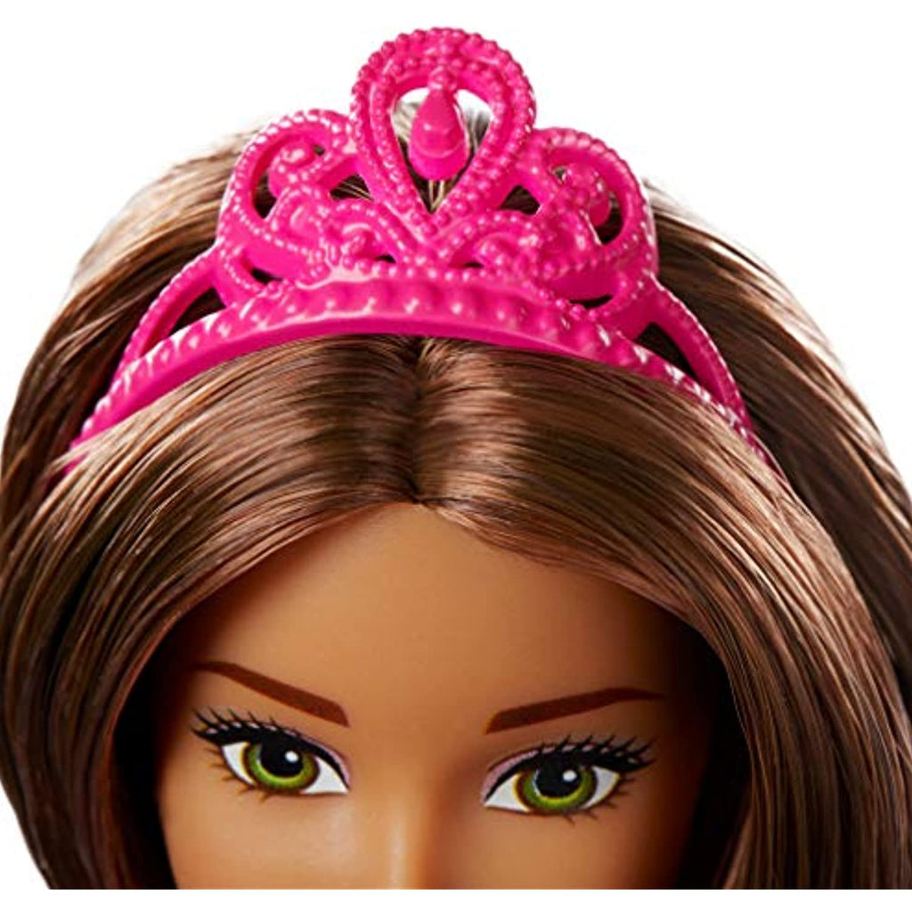 Mattel Brunet Hair Barbie Dreamtopia Fairy Doll