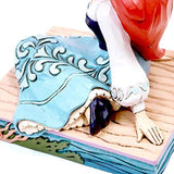 Enesco Disney Traditions by Jim Shore Ariel Personality Pose Figurine, 3.5 Inch, Multicolor