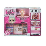 L.O.L. Surprise! Pop-Up Store (Doll - Display Case)