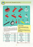 Thames and Kosmos Solar Car Set Science Kit