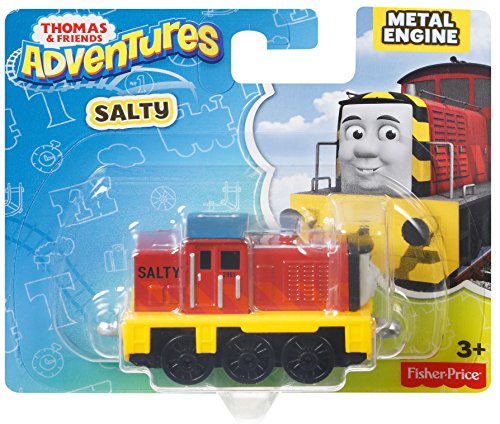 Thomas & Friends Fisher-Price Adventures, Salty