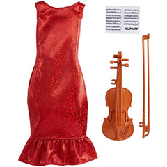 Barbie Career Violinist Fashion Pack