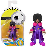 Hammond toys Afro Lady Minions The Rise of Gru Imaginext GMP46