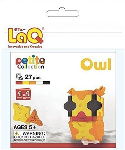 LaQ Petite Owl