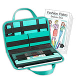 Fashion Plates Deluxe Kit