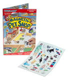 Create-A-Scene Magnetic Playset - Pet Shop