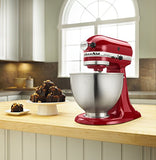 KitchenAid 4-1/2-Quart Ultra Power Stand Mixer, Empire Red