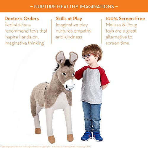 Melissa & Doug Donkey