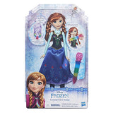 Disney Frozen Crystal Glow Anna